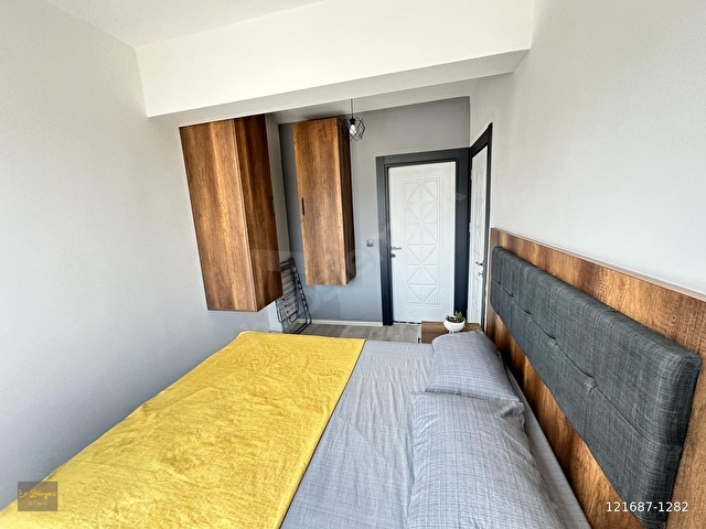 EV DÜNYASINDAN/TALAS HARMAN MAHALLESİNDE/EŞYALI LÜKS 1+ 1 DAİRE - Görsel 21
