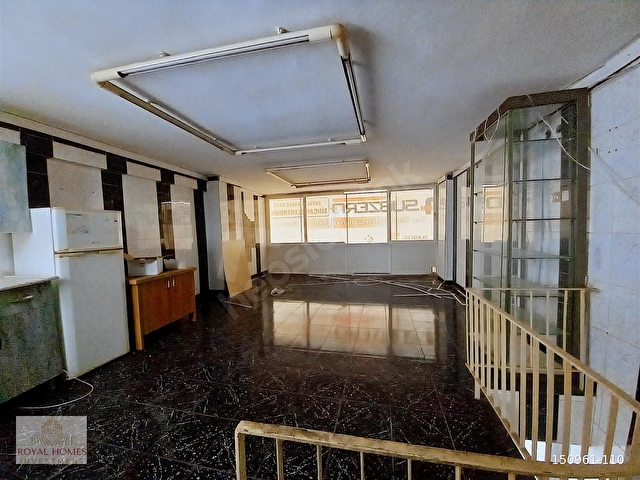 ANTALYA MERKEZDE KIZILSARAY MAHALLESİNDE SATILIK DÜKKAN - Görsel 20