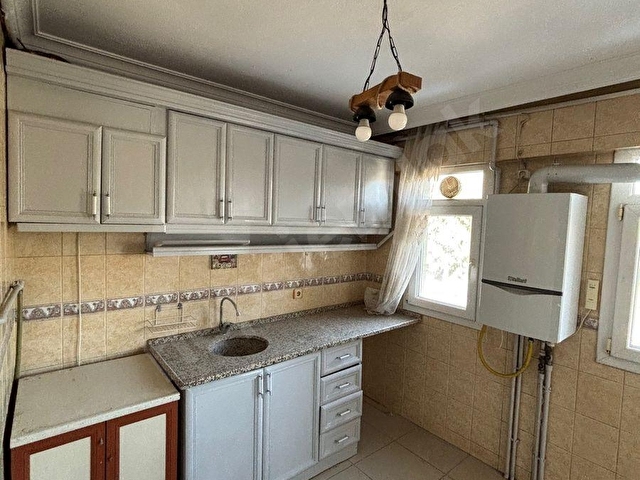 BAYRAKLI SEVGİYOLU İZBAN YAKINI 3+1 D.GAZLI 105M2 - Görsel 28