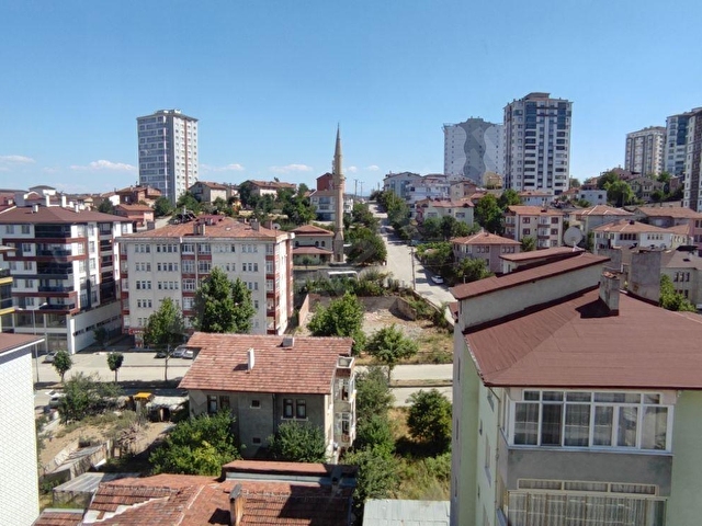 Candaroğulları mahallesi kiralık iki oda salon daire - Görsel 6