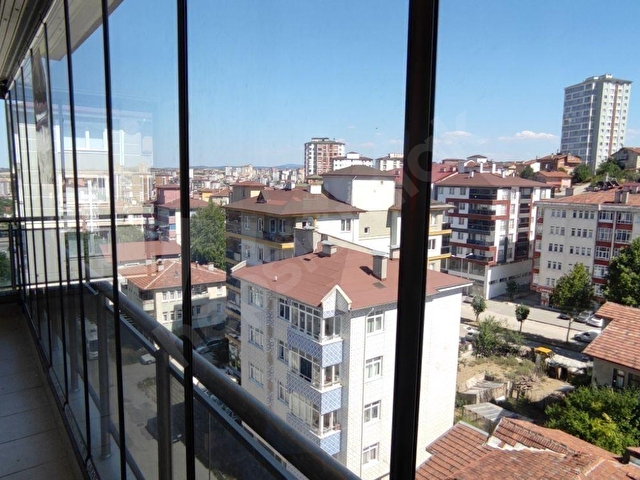 Candaroğulları mahallesi kiralık iki oda salon daire - Görsel 13