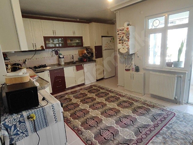ZAFER MAH.DE 3+1/145M² YÜKSEK GİRİŞLİ DAİRE - Görsel 2