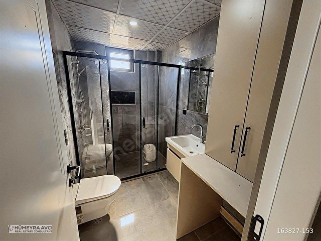 TRAMVAYA YAKIN ASANSÖRLÜ 2+1 SIFIR İSKANLI SATILIK DAİRE - Görsel 3