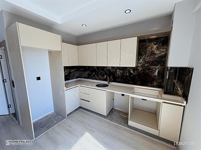 TRAMVAYA YAKIN ASANSÖRLÜ 2+1 SIFIR İSKANLI SATILIK DAİRE - Görsel 9