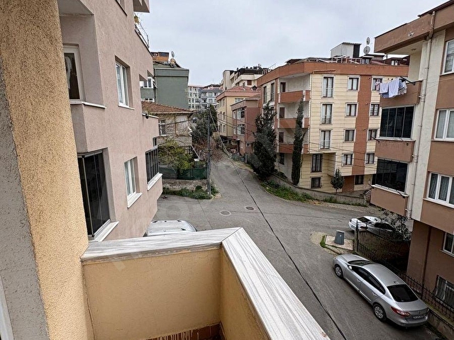 ROTADAN ESENYALIDA e5 VE MARMARAYA 5 DK 3+1 120 m2 DAİRE.... - Görsel 22