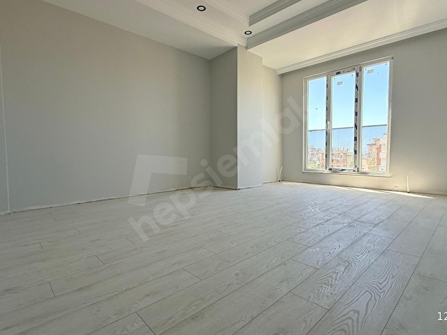 DENİZ MANZARALI ASANSÖRLÜ SERVİS GÜZERGAHINDA 2+1 ARA KAT DAİRE