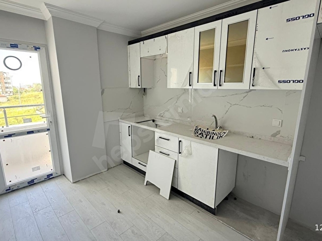 DENİZ MANZARALI ASANSÖRLÜ SERVİS GÜZERGAHINDA 2+1 ARA KAT DAİRE - Görsel 5