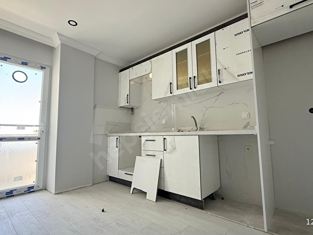 DENİZ MANZARALI ASANSÖRLÜ SERVİS GÜZERGAHINDA 2+1 ARA KAT DAİRE - Görsel 6
