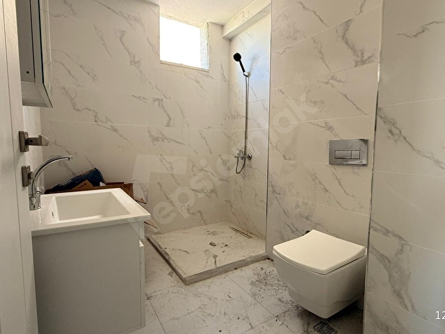 DENİZ MANZARALI ASANSÖRLÜ SERVİS GÜZERGAHINDA 2+1 ARA KAT DAİRE - Görsel 11