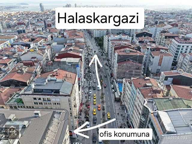 Şişli Faturalar Dahil 7 Yaşında Yeni Eşya 45 M² Bahçeli Daire - Görsel 2