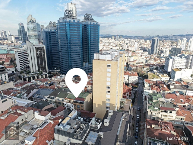 Şişli Faturalar Dahil 7 Yaşında Yeni Eşya 45 M² Bahçeli Daire - Görsel 5