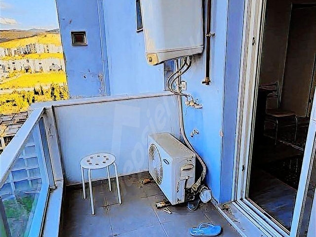 Çiğli Harmandalı 1+1 Eşyalı Kiralık Daire - Görsel 8
