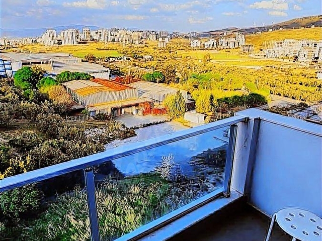 Çiğli Harmandalı 1+1 Eşyalı Kiralık Daire - Görsel 11