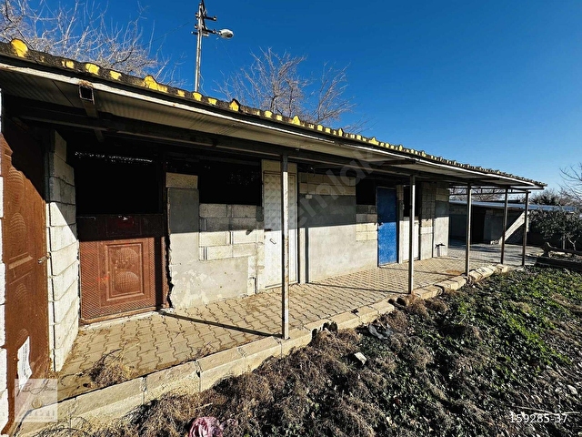 YAZIBAĞINDA SATILIK FULL EŞYALI VİLLA - Görsel 8
