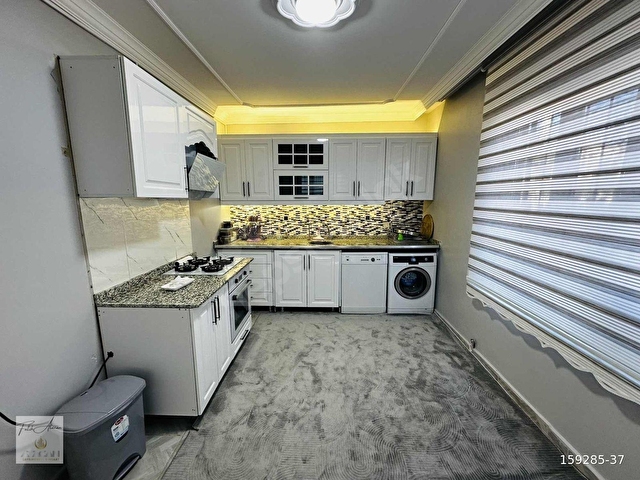 YAZIBAĞINDA SATILIK FULL EŞYALI VİLLA - Görsel 23