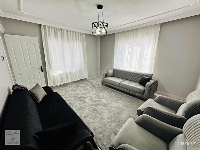 YAZIBAĞINDA SATILIK FULL EŞYALI VİLLA - Görsel 25