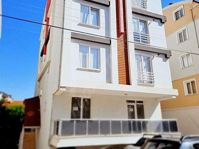 DEMET EMLAKTAN, EMEK MAHHALLESİNDE 1+1 KİRALIK EŞYALI DAİRE