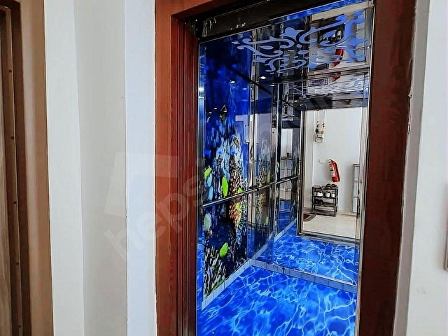 DEMET EMLAKTAN, EMEK MAHHALLESİNDE 1+1 KİRALIK EŞYALI DAİRE - Görsel 9