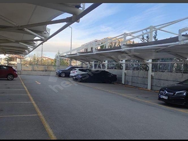 FORA EMLAKTAN SİNPAŞ İNCEK GREENDE 2+1 KİRALIK DAİRE! - Görsel 25