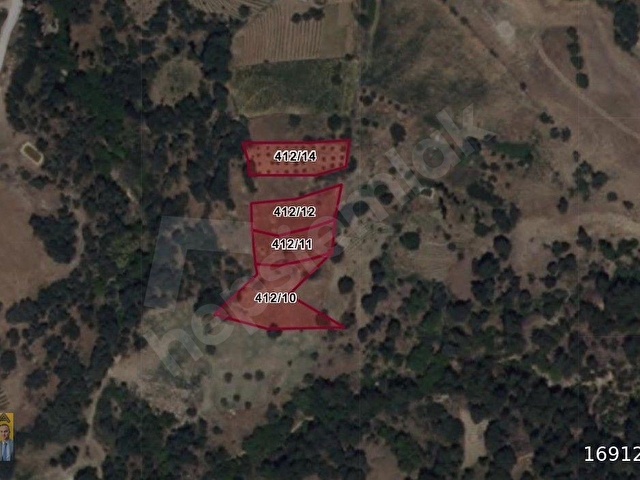 METAdan Çayağzı Çelebilerde 3955 m² 4 tapu tarla - Görsel 2