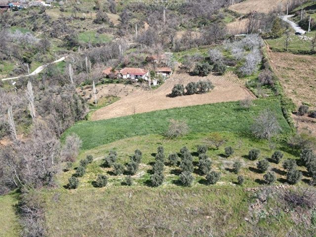 METAdan Çayağzı Çelebilerde 3955 m² 4 tapu tarla - Görsel 7