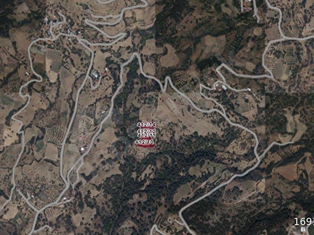 METAdan Çayağzı Çelebilerde 3955 m² 4 tapu tarla - Görsel 4