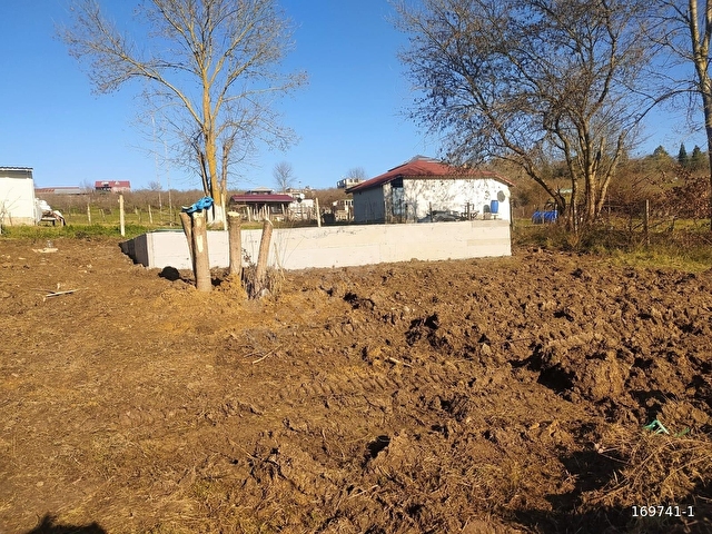 KELEPİR SU BASMANI ATILMIŞ 80 M2 ÇAMKONAKTA SATILIK 431 M2 ARSA - Görsel 2