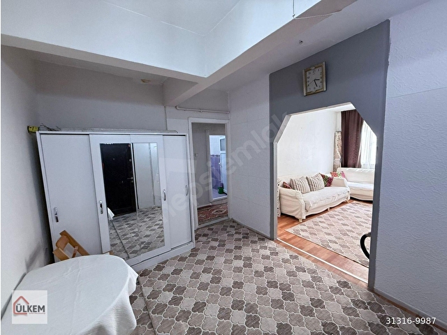 ACİL!! Küçükçekmece Gültepe Mah 1+1 70 m2 Satılık 2.Kat - Görsel 12