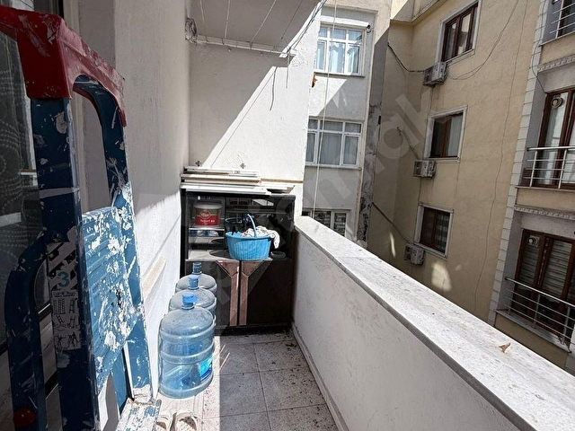 ACİL!! Küçükçekmece Gültepe Mah 1+1 70 m2 Satılık 2.Kat - Görsel 6