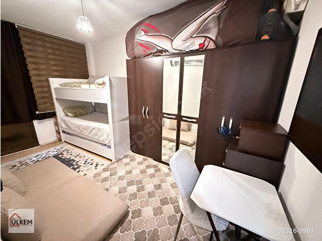 ACİL!! Küçükçekmece Gültepe Mah 1+1 70 m2 Satılık 2.Kat - Görsel 7