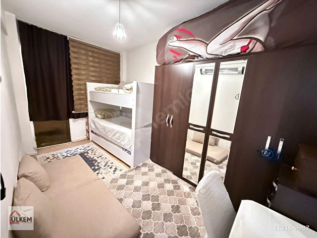 ACİL!! Küçükçekmece Gültepe Mah 1+1 70 m2 Satılık 2.Kat - Görsel 8