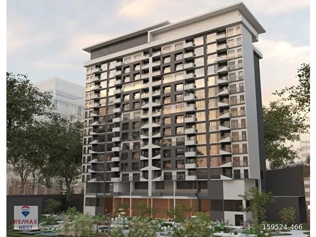 PURSAKLAR PROTOKOL YOLUNA CEPHE 2+1 12.KATTA SİTE İÇİNDE DAİRE