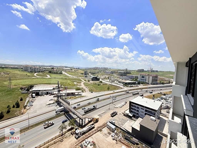 PURSAKLAR PROTOKOL YOLUNA CEPHE 2+1 12.KATTA SİTE İÇİNDE DAİRE - Görsel 9