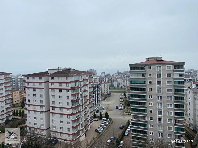 ATAKUM YENİMAHALLE DE LÜKS EŞYASIZ 1+1 DAİRE - Görsel 11