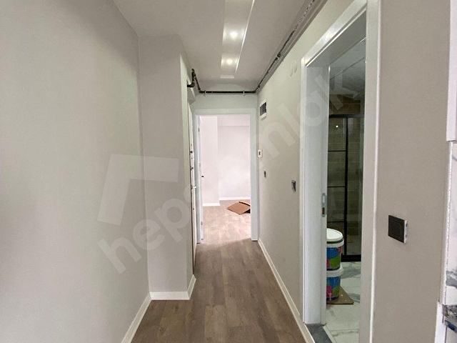 ATAKUM YENİMAHALLE DE LÜKS EŞYASIZ 1+1 DAİRE - Görsel 12