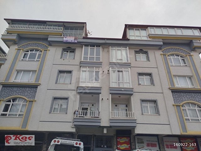 BADEMLİK YOLU KİRALIK KATTA GENİŞ 3+1 DAİRE - Görsel 22