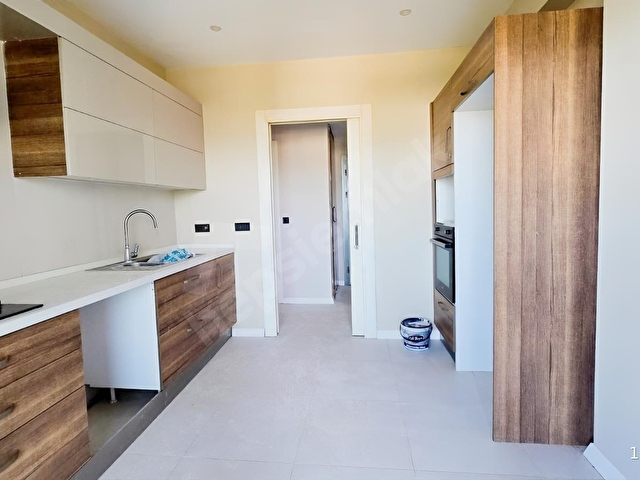 Yücesoy Kuzeyşehir Sitesi C Blok Havuz Cephe 3+1 - Görsel 11