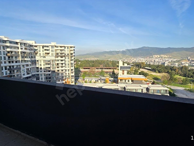 Yücesoy Kuzeyşehir Sitesi C Blok Havuz Cephe 3+1 - Görsel 14
