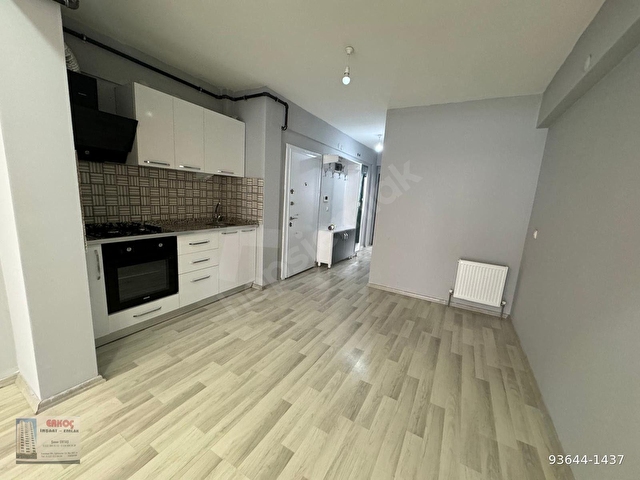 ESENTEPE MAH EĞİTİMCİLR CAD YAKIN 1+1 60 M2 İSKANLI ASANSÖRLÜ SATILIK