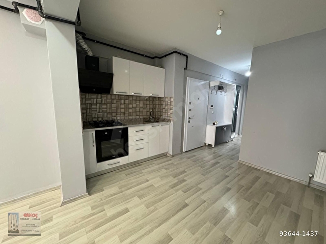 ESENTEPE MAH EĞİTİMCİLR CAD YAKIN 1+1 60 M2 İSKANLI ASANSÖRLÜ SATILIK - Görsel 14