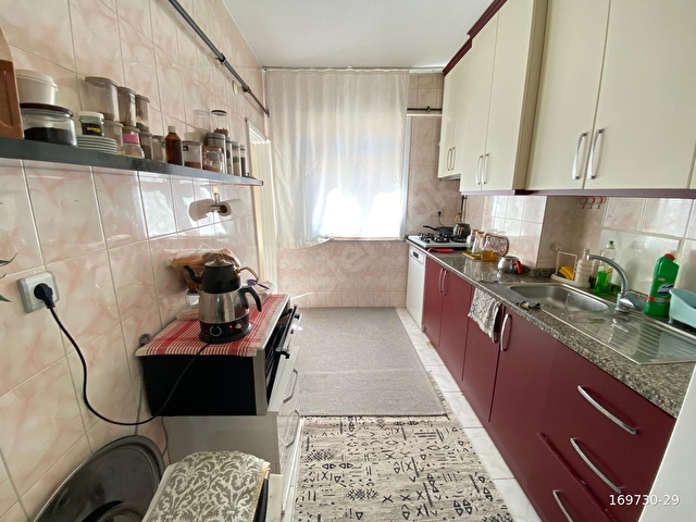 TAŞTANDAN NİNEHATUN MAHALLESİNDE ÖNÜ FULL AÇIK SATILK 3+1 DAİRE - Görsel 8