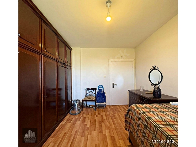BARIŞ MAHALLESİNDE KISA KATLI BİNADA ÖNÜ AÇIK 3+1 SATILIK DAİRE - Görsel 11