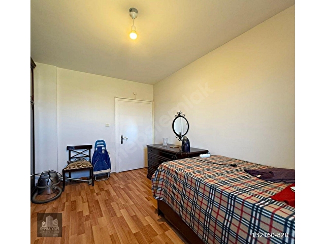 BARIŞ MAHALLESİNDE KISA KATLI BİNADA ÖNÜ AÇIK 3+1 SATILIK DAİRE - Görsel 13