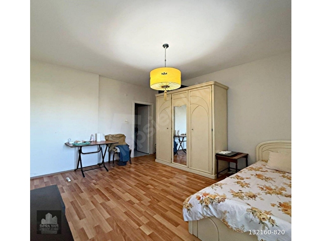 BARIŞ MAHALLESİNDE KISA KATLI BİNADA ÖNÜ AÇIK 3+1 SATILIK DAİRE - Görsel 17