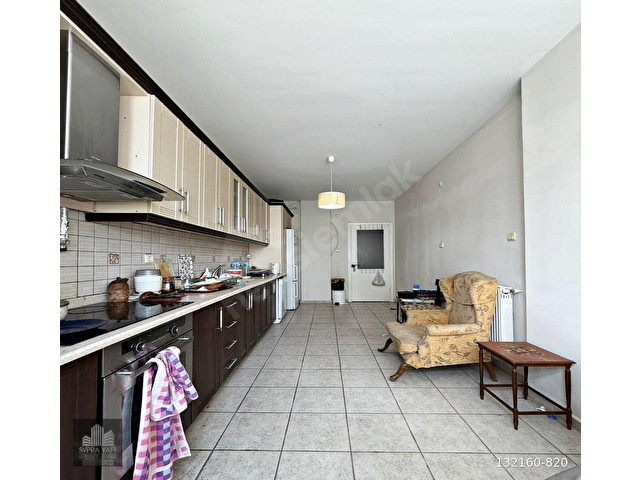 BARIŞ MAHALLESİNDE KISA KATLI BİNADA ÖNÜ AÇIK 3+1 SATILIK DAİRE - Görsel 4