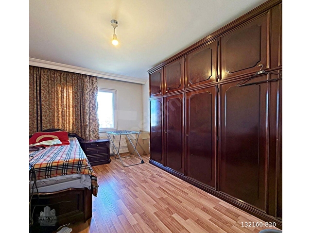 BARIŞ MAHALLESİNDE KISA KATLI BİNADA ÖNÜ AÇIK 3+1 SATILIK DAİRE - Görsel 10