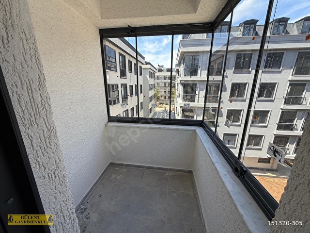BAHÇELİEVLER MAH SIFIR 2+1 90 M² KAPALI OTOPARK TEMİZ FERAH - Görsel 2