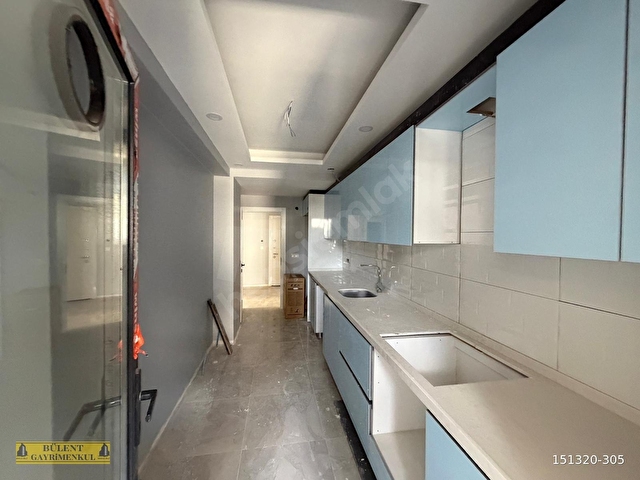 BAHÇELİEVLER MAH SIFIR 2+1 90 M² KAPALI OTOPARK TEMİZ FERAH - Görsel 8