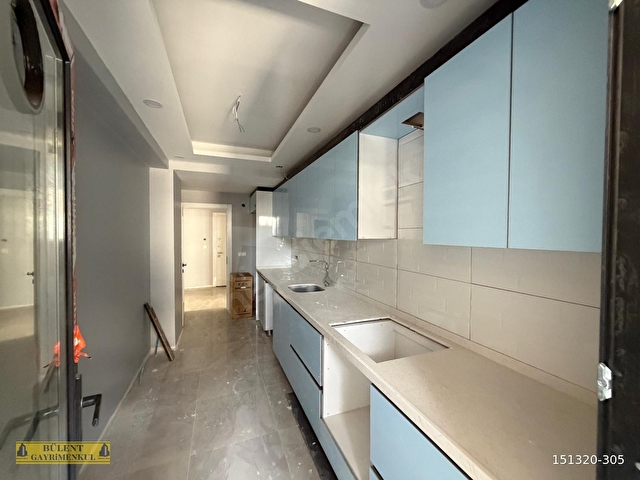 BAHÇELİEVLER MAH SIFIR 2+1 90 M² KAPALI OTOPARK TEMİZ FERAH - Görsel 6
