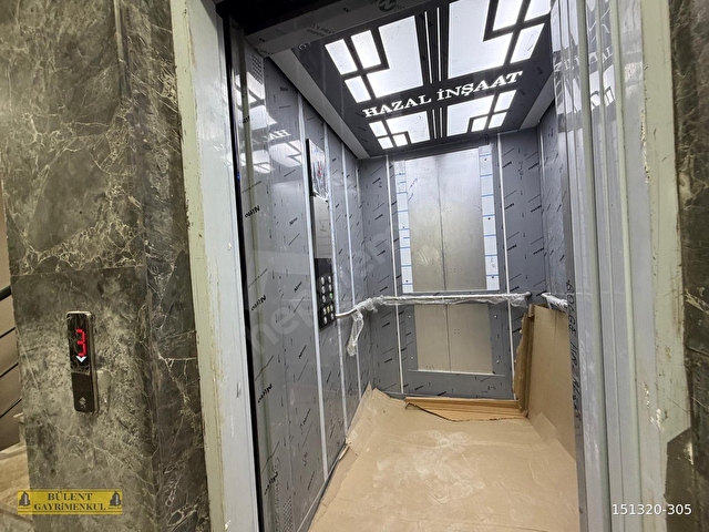 BAHÇELİEVLER MAH SIFIR 2+1 90 M² KAPALI OTOPARK TEMİZ FERAH - Görsel 18